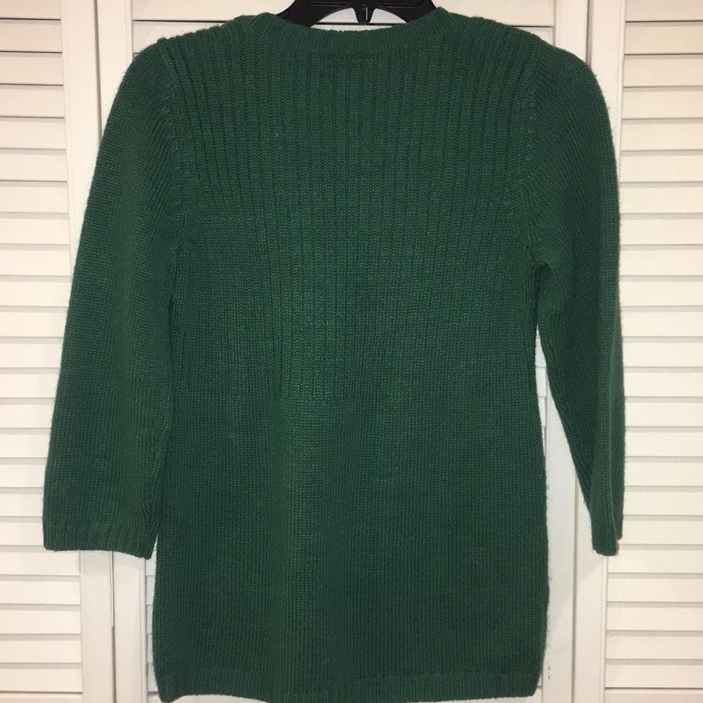 💝DONATED💝 LOT of 4 LOFT Sweaters Cardigan Tops - Picture 6 of 13